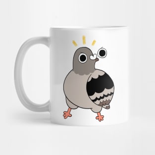 Proud Pigeon Mug